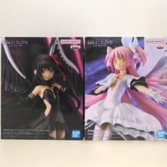 魔法少女まどか☆マギカ アルティメットまどか 悪魔ほむら フィギュア