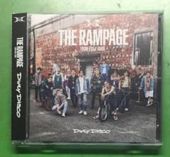 THE RAMPAGE Dirty Disco  吉野北人のサムネイル