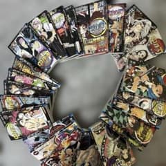 鬼滅の刃 20巻 特装版 ポストカード付きのサムネイル