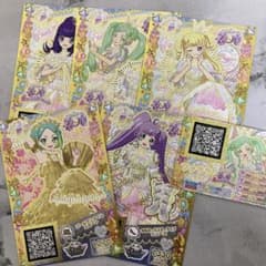 プリパラ カード プリチケのサムネイル
