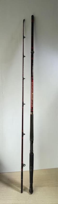 アリゲーター技研 FP CAT HUNTER 160 船竿 使用一回 | Shop at Mercari