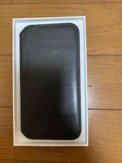 APPLE IPHONE11 PRO LEATHER FOLIO MX062F…のサムネイル