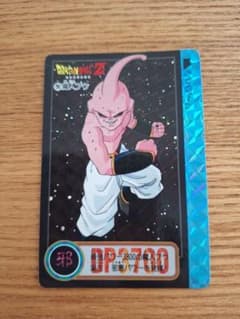 ドラゴンボールZ カードダス 魔人ブウ 1995年製 - メルカリ