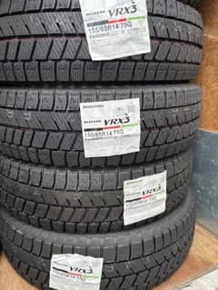 新品・2025年製】ブリヂストン VRX3 155/65R14 4本セット - メルカリ