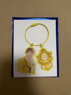 エビライBUDDiiS KEVIN アクリルキーホルダー 学生証のサムネイル