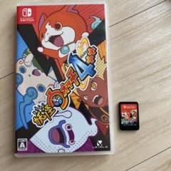switch妖怪ウォッチ4++のサムネイル