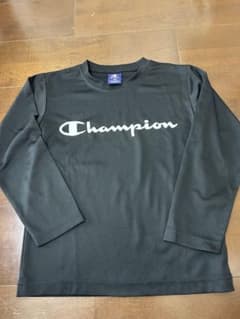 Champion バスケットボール 長袖シャツ 140のサムネイル