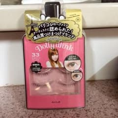 つけまつげのサムネイル