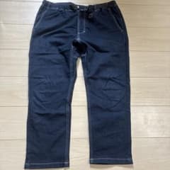 GRAMICCI デニムパンツ インディゴ Lのサムネイル