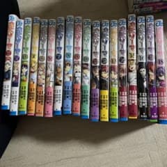 食戟のソーマ セット売り　1-32巻のサムネイル