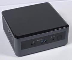 美品！Roon ROCK サーバー Intel NUC BXNUC10I7FNH - メルカリ
