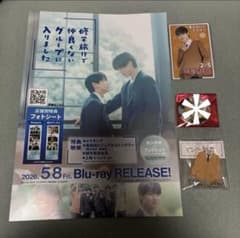 修仲【値下げ】仲里晴輝 カード .制服アクリルチャーム.フライヤーのサムネイル