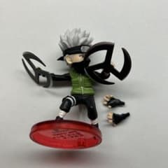 NARUTO　はたけカカシ　ワールドコレクタブルフィギュア　NARUTOP99