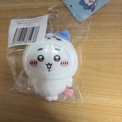 Chiikawa Lottery Prize D: Friends Mascot - Hachiware