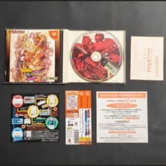 ドリームキャスト マーヴル VS. カプコン 2 DC 帯 ハガキ付き - メルカリ