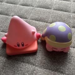 星のカービィ フィギュア 2体セットのサムネイル