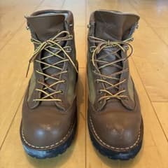 DANNER ダナーライト30420X US 8 EE 白タグのサムネイル