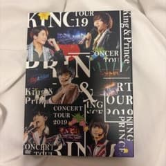 King & Prince/CONCERT TOUR 2019〈初回限定盤・2… - メルカリ