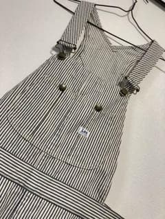 Lee オーバーオール ヒッコリーのサムネイル