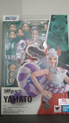 【新品未開封】ヤマト フィギュアーツ ワンピースフィギュアのサムネイル