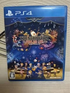 PS4 シアトリズム ファイナルバーライン