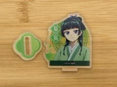 薬屋のひとりごと ダイソー 猫猫 アクリルスタンドのサムネイル