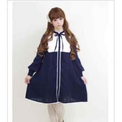 深澤翠  ワンピースのサムネイル