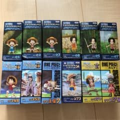 本日限定値下げ！ワンピース ワールドコレクタブルフィギュア ワーコレのサムネイル