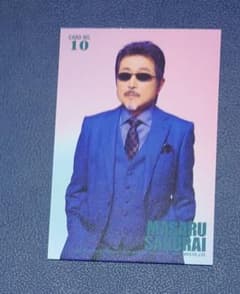 2026 秋 トレカ 桜井賢 10番 THE ALFEE - メルカリ