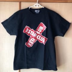 土日限定値引き‼️ザスタークラブ　Tシャツ　THE STAR CLUBのサムネイル