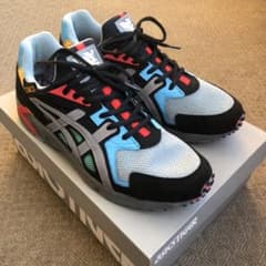 asics tiger× viviennewestwood 27.5cmのサムネイル