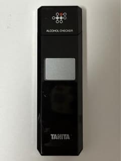 TANITA アルコールチェッカー HC-310 本体のサムネイル