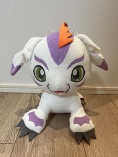 デジモンアドベンチャー： でっかいぬいぐるみ～ゴマモンとテイルモン