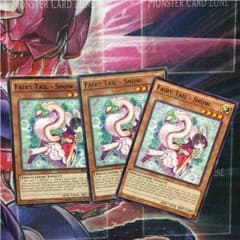 遊戯王 英語 白雪のサムネイル
