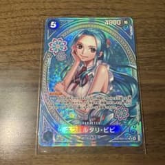 山*中様 ワンピースカード　ヒロインズエディション　ネフェルタリ・ビビ SP パのサムネイル