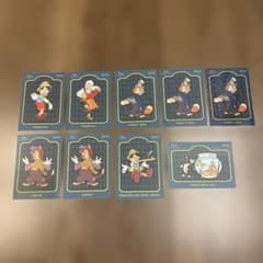 EPOCH Disney Classics ピノキオ GEM 限定10枚 EPOCH Disney Classics ピノキオ GEM 限定10枚【公式通販】