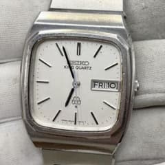 [미가동] SEIKO KING QUARTZ 9923-5010 남성 시계