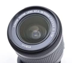 Canon 標準レンズ EF-S18-55mm F4-5.6 IS STMのサムネイル