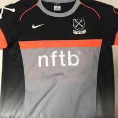 NFTB トレーニングウェアのサムネイル