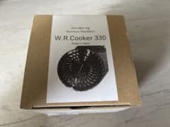 W.R.Cooker 330 アルミニウム製クッカーのサムネイル