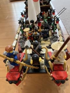 LEGO ニンジャゴー 空中戦艦バウンティ号のサムネイル