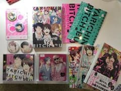 ヤリチン☆ビッチ部 アニメイト特装版3巻セットのサムネイル