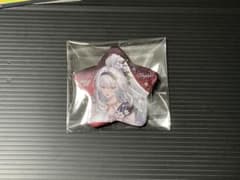 鳴潮2nd Anniversary 星型缶バッチ 緋雪のサムネイル