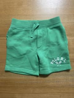 Polo Ralph Lauren キッズ ハーフパンツ 4 グリーンのサムネイル