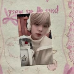 TXT SBS 歌謡大典 韓国 限定 トレカ スビン - メルカリ