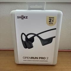 SHOKZ OPENRUN PRO 2 ブラックのサムネイル