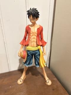 ONEPIECE モンキー・D・ルフィ フィギア 箱無しのサムネイル