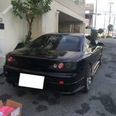 シルビア S15 LEDユーロテールのサムネイル