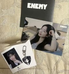 TWICE Enemy ダヒョンちゃん 3点セットのサムネイル
