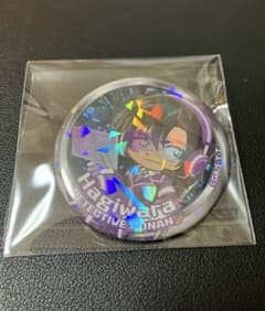 名探偵コナン 萩原研二 ホログラム　缶バッジ　SFのサムネイル